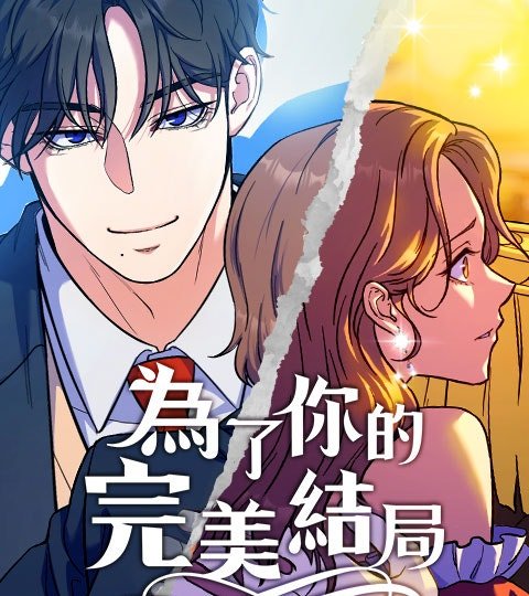 为了你的完美结局封面
